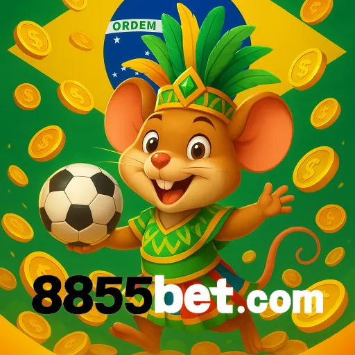 8855bet.com logo